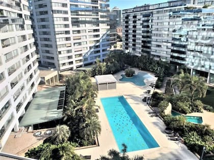 El complejo Zencity en Puerto Madero, donde José Alperovich cumplirá su arresto domiciliario por abuso sexual