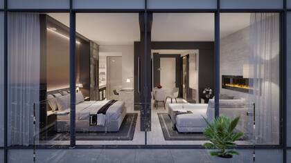 El componente hotelero de 219 habitaciones será gestionado y operado por el grupo de hospitalidad Accor bajo la marca Morgans Original