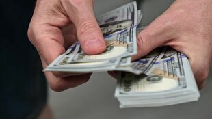 El comportamiento del dólar blue en lo que va del año