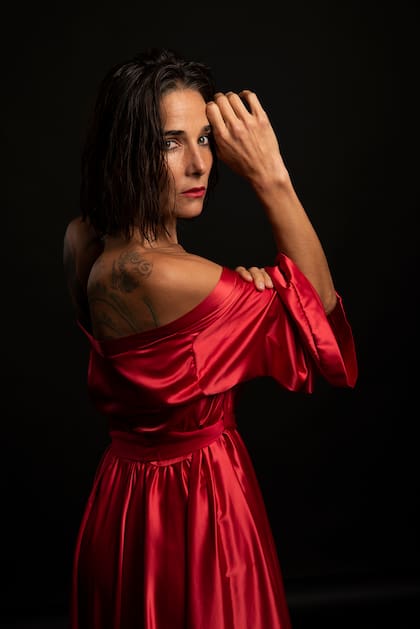 El compromiso de Juana Viale con los personajes que interpreta en Juana es total