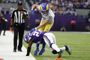 El compromiso del Night Monday promete ser uno de los más atractivos de la Ronda de Comodines (Archivo)