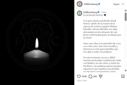 El comunicado de FC Homburg