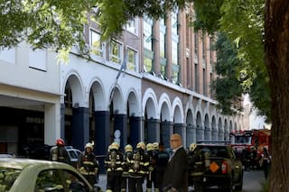 El comunicado del Ministerio de Seguridad por la explosión de un paquete bomba en la Escuela Superior de Gendarmería