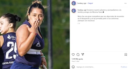 El comunicado que emitió el club Gimnasia y Esgrima de La Plata