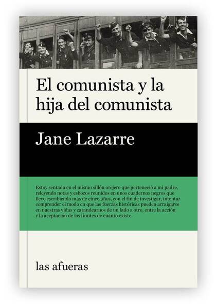 El comunista y la hija del comunista, de Jane Lazarre