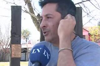 Habló el concejal de Fuerza Patria tras su pelea con el intendente de Brandsen