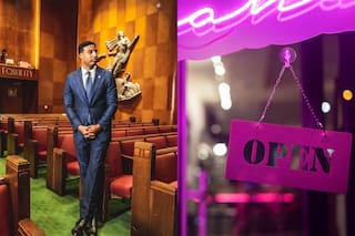 Tenían zapatillas Nike y no los dejaron pasar: la nueva norma que dos políticos imponen en clubes