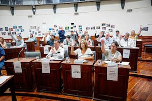 El Concejo Deliberante de Avellaneda aprobó por unanimidad una donación de $1000 millones para Bahía Blanca