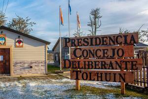 El Concejo Deliberante de Tolhuin quedó en la mira por los elevados sueldos de los ediles