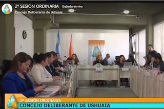 Tras su discurso por el 2 de Abril, declaran persona no grata a Javier Milei en Ushuaia