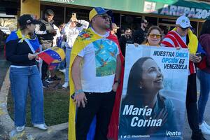 Noticias de Florida: María Corina Machado tendrá una calle con su nombre en Doral