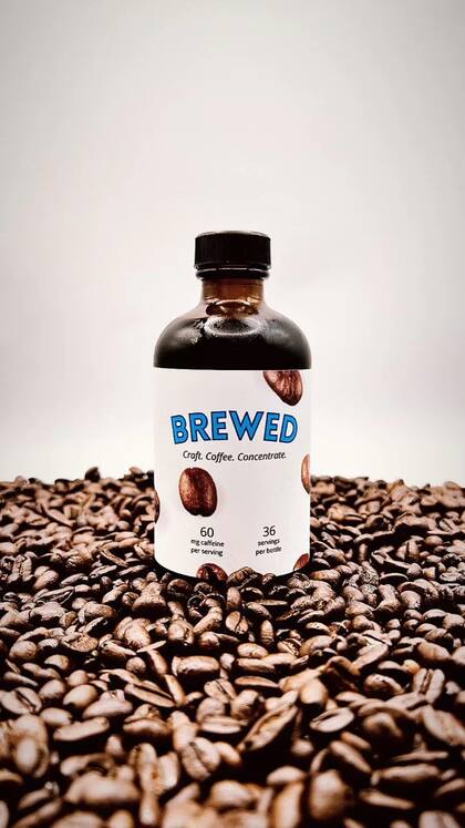 El concentrado de café TryBrewed fue retirado de la venta debido a la falta de etiquetas de ingredientes y nutrición