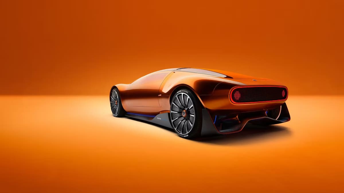 Mercedes-AMG: El Hypercar del Futuro Desata una Nueva Era de Potencia y Tecnología