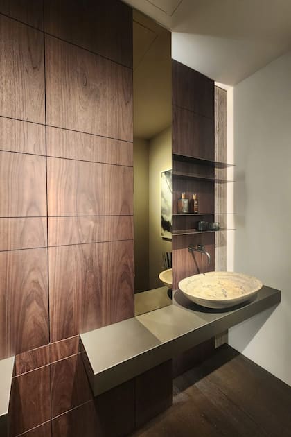 El concepto de baño es cada vez más de spa. Espacios de Wellness luxury que buscan una experiencia superior para quien lo habita