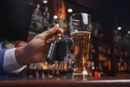 El concepto de "conductor designado" surgió en el último tiempo y fue impulsado por la Ley Nacional de Alcohol Cero