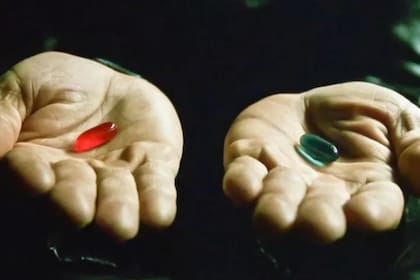 El concepto de la píldora derivado de la película ha sido resignificado en nuestra sociedad