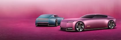 El concepto del nuevo Jaguar Type 00