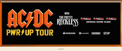 El concierto original del 23 de marzo también agotó por completo su capacidad