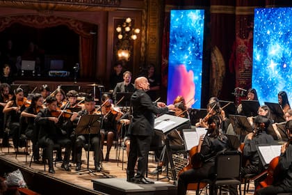 El concierto “Todas las músicas” dirigido por el maestro Néstor Tedesco