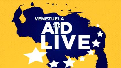 El concierto Venezuela Aid Live tendrá lugar el 22 de febrero en Cúcuta y será gratuito.