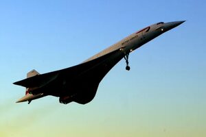 4 datos sorprendentes del trágico Concorde, el icónico avión de pasajeros supersónico que voló por primera vez hace 40 años