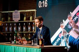 Mundial de coctelería: conocé al argentino que compite en la final de Amsterdam