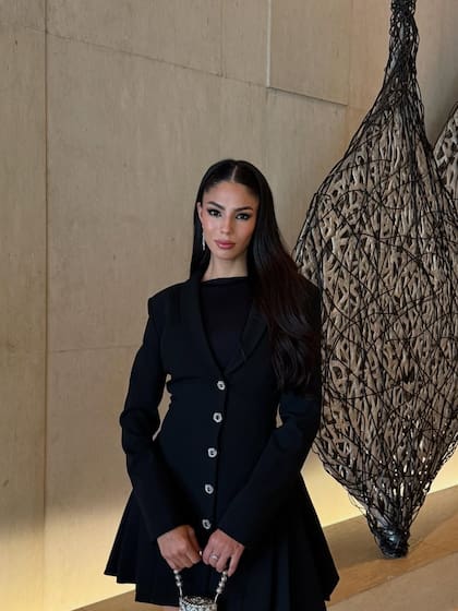 El concurso Miss Universo tendrá su final el 21 de noviembre en Tailandia (Instagram/@zashely.alicea)