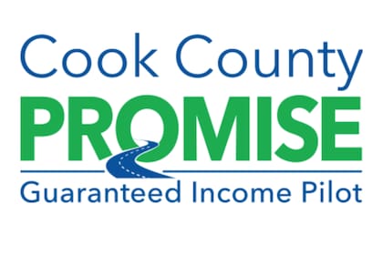 El condado de Cook repartió US$500 mensuales por dos años a ciertas familias