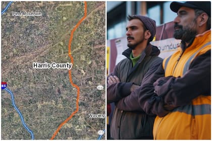 El condado de Harris aprobó una política laboral histórica con tres votos a favor