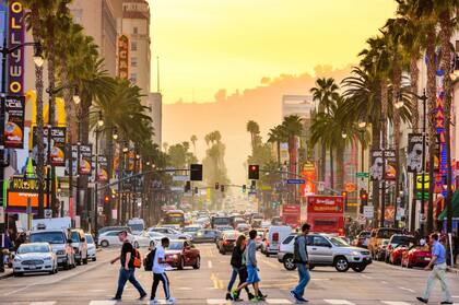 El condado de Los Ángeles cuenta con más de 10 millones de habitantes.