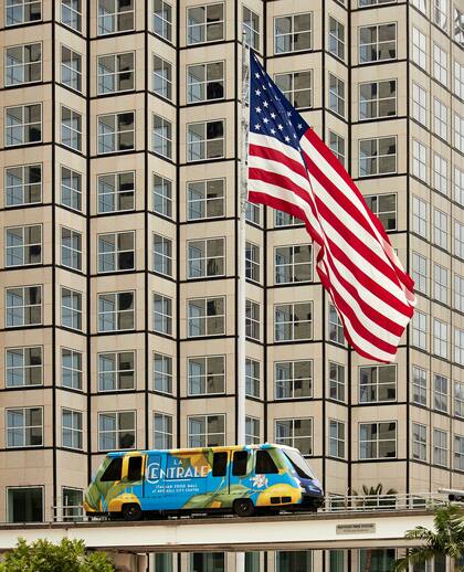 El condado de Miami-Dade anunció que las oficinas administrativas estarán cerradas, y el transporte público funcionará con horario regular