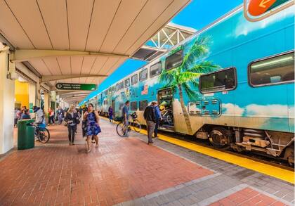 El condado de Miami-Dade está a punto de estrenar sus nuevos trenes