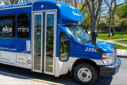 El condado de Nassau reemplazará 30 autobuses diésel por otros de bajas emisiones