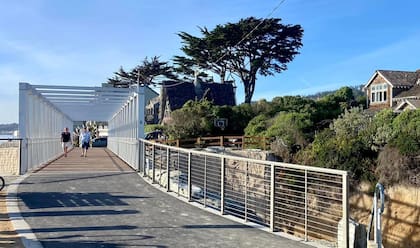 El condado de San Mateo cuenta con gran belleza natural y muchas actividades al aire libre