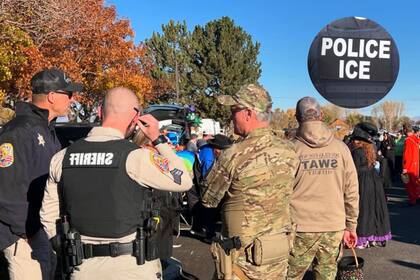 El Condado Douglas, en Nevada, firmó acuerdos con ICE que permiten a oficiales locales ejecutar órdenes migratorias y realizar detenciones