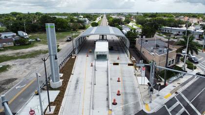 El condado Miami-Dade lleva adelanto su programa SMART, para optimizar su sistema de transporte ECONOMIA NORTEAMÉRICA ESTADOS UNIDOS OHLA