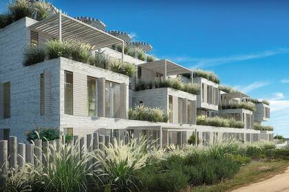 El condo hotel diseñado por Rascovsky y Joselevich