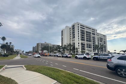 El condominio de Florida South Beach Condos III tenía grietas en una columna de soporte