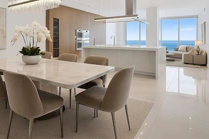 El condominio de Miami incluía beneficios exclusivos valuados en US$115 mil anuales