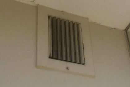 El polvo acumulado en la rejilla de un extractor puede provocar incendios.