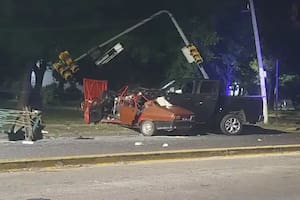 Quiénes eran las víctimas del violento accidente en José C. Paz