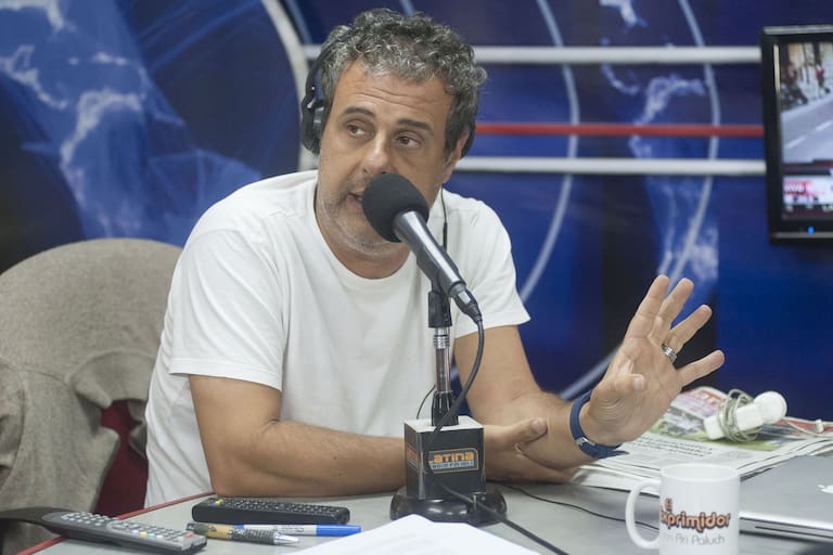 El conductor se mantendrá alejado de la Rock and Pop por unos días