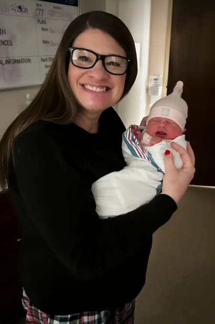 El conductor aseguró que tanto él como su hija seguirán en contacto con Kasandra, y que seguramente ella visitará la Argentina