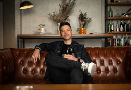 El conductor Chino Leunis se medirá con otros famosos en MasterChef