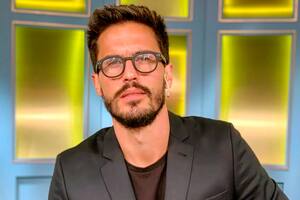 El conductor confesó cuáles fueron los motivos que lo llevaron a tomar la decisión de no participar dentro del reality. Fuente: Instagram