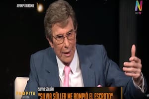 Silvio Soldán desmintió los dichos de Silvia Süller: "Hace siglos que no la veo"