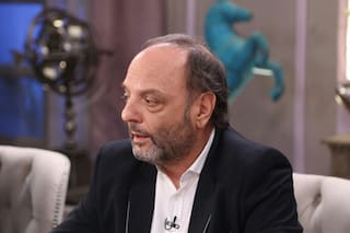 Baby Etchecopar estalló contra Alperovich