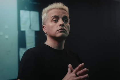 El conductor cuestionó la forma en que trabajan sus compañeros en el ciclo