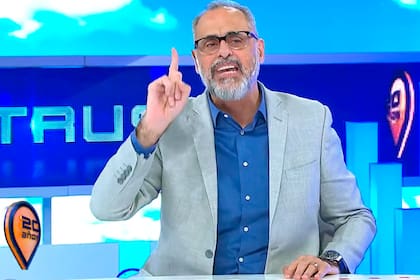 Jorge Rial al frente de Intrusos logra la mejor medición de América TV