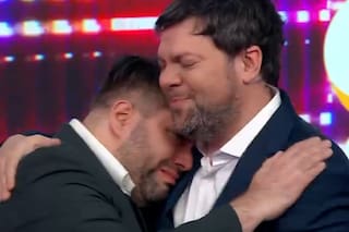 Guido Kaczka rompió en llanto con la trágica historia de un participante que perdió a sus padres